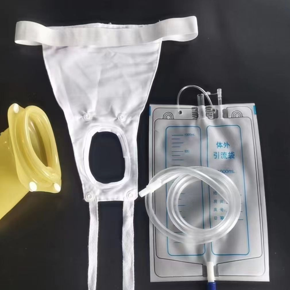 Women Bags Under 1000 - 1000ml Urinary Collector กระเป๋าปัสสาวะผู้สูงอายุปัสสาวะกระเป๋า Bedridden ผู้ชายผู้หญิงปัสสาวะ