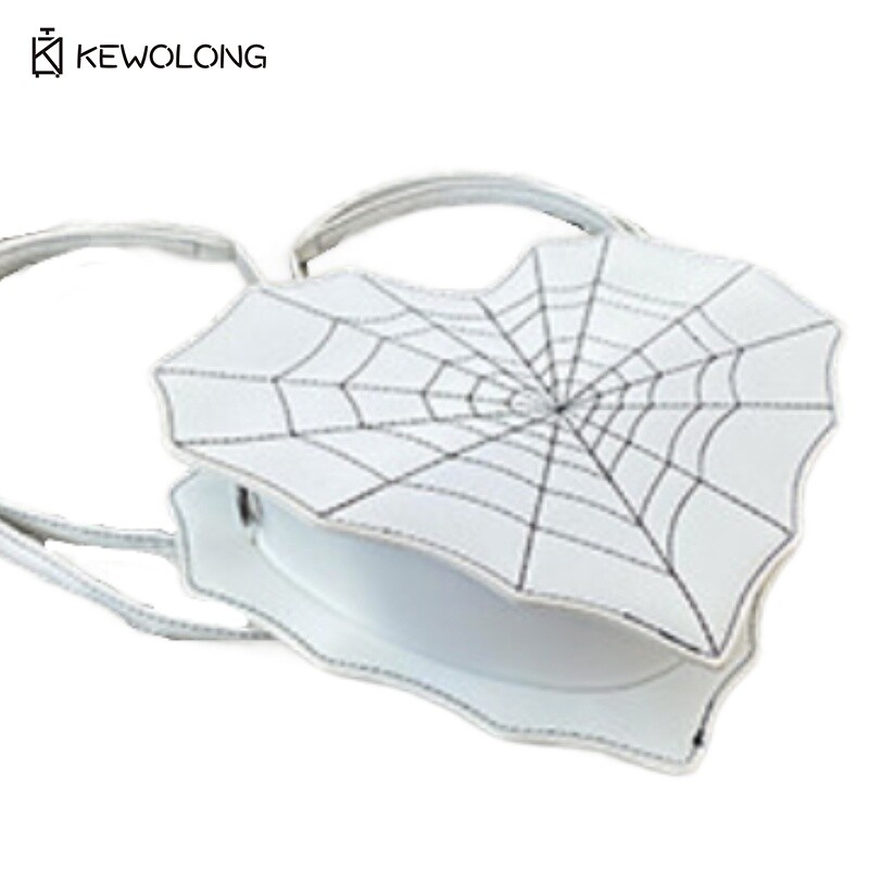 Women'S Bags Cross Body - กระเป๋าสะพายไหล่ทรงค้างคาวสไตล์โกธิค วินเทจ สไตล์ฝรั่งเศส ความงามแบบดาร์ก กระเป๋าสะพายข้างสำหรับผู้หญิง