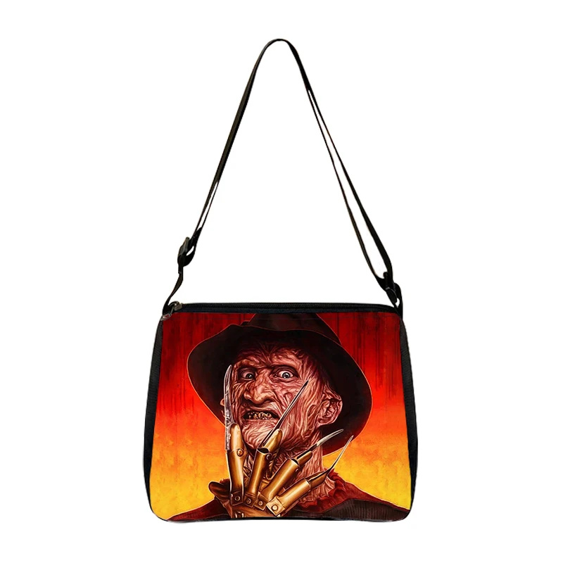 Women Bags Myer - ภาพยนตร์สยองขวัญกระเป๋าถือ Jason / Michael Myers /
