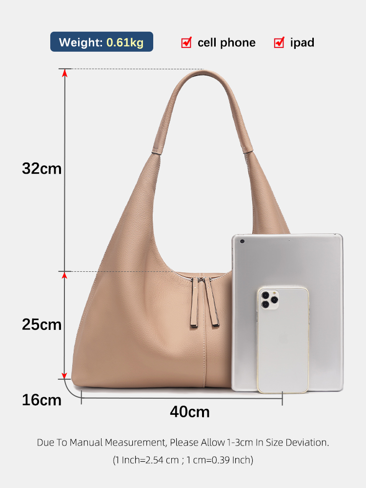 กระเป๋าหนังแท้สำหรับผู้หญิง Ze - Women'S Work Bags Designer บทวิจารณ์และราคา