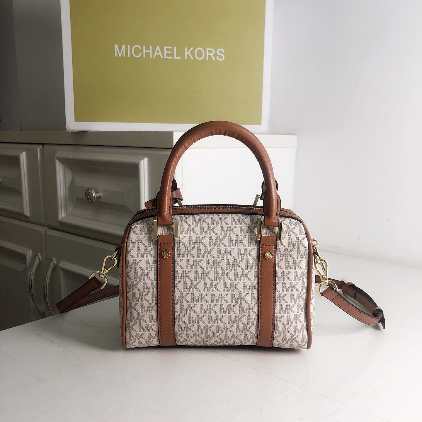 ใหม่ไมเคิล คอร์กระเป๋าถือดีไซน - Women'S Bags Designer Brands บทวิจารณ์และราคา