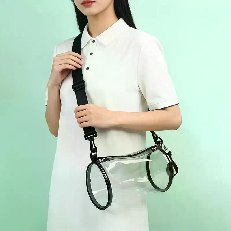 กระเป๋าสะพายข้างเลเซอร์ใสสำหรั - Women'S Crossbody Bags บทวิจารณ์และราคา