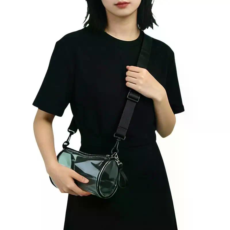 กระเป๋าสะพายข้างเลเซอร์ใสสำหรั - Women'S Crossbody Bags บทวิจารณ์และราคา