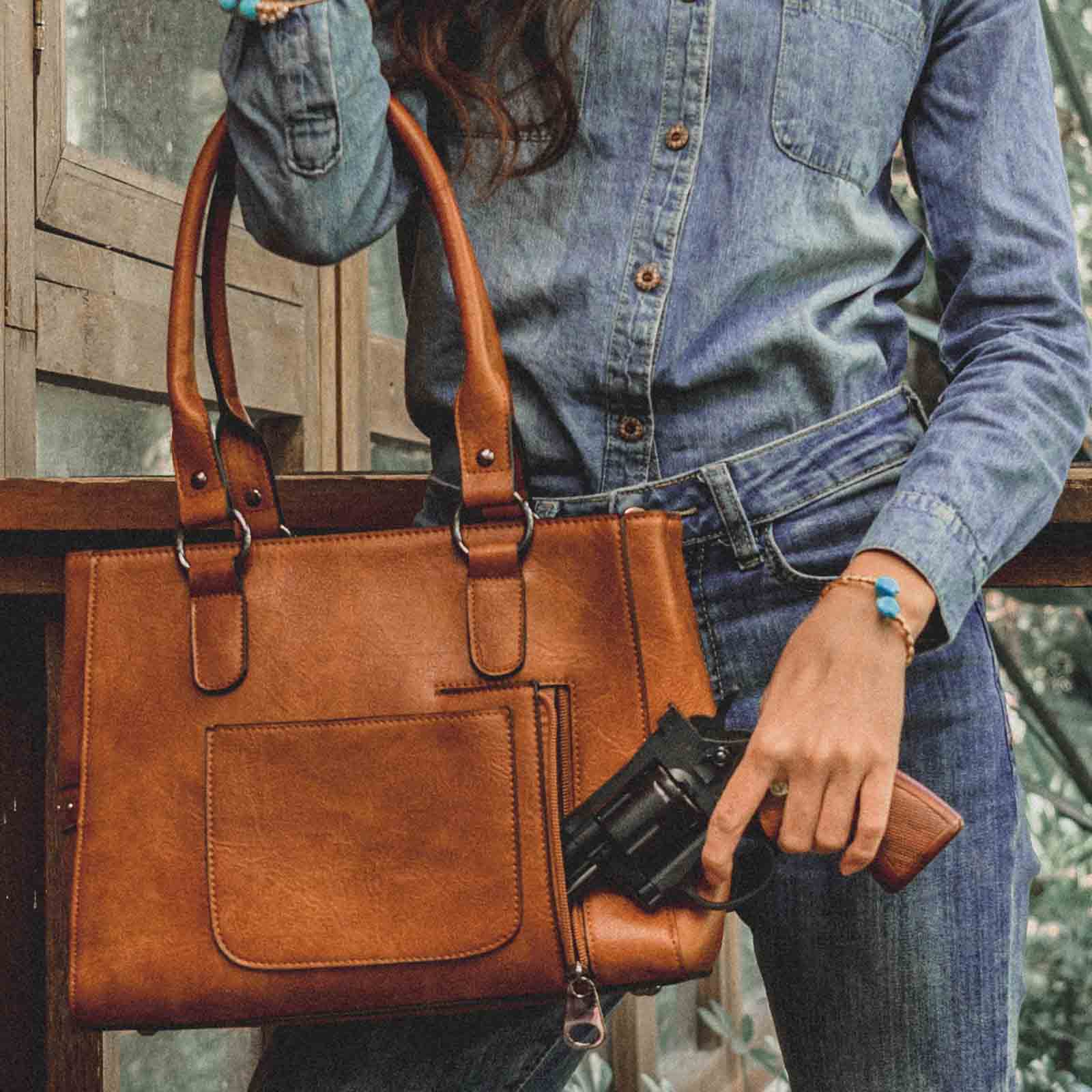 Celela กระเป๋าสะพายไหล่สำหรับผ - Women'S Vegan Bags บทวิจารณ์และราคา