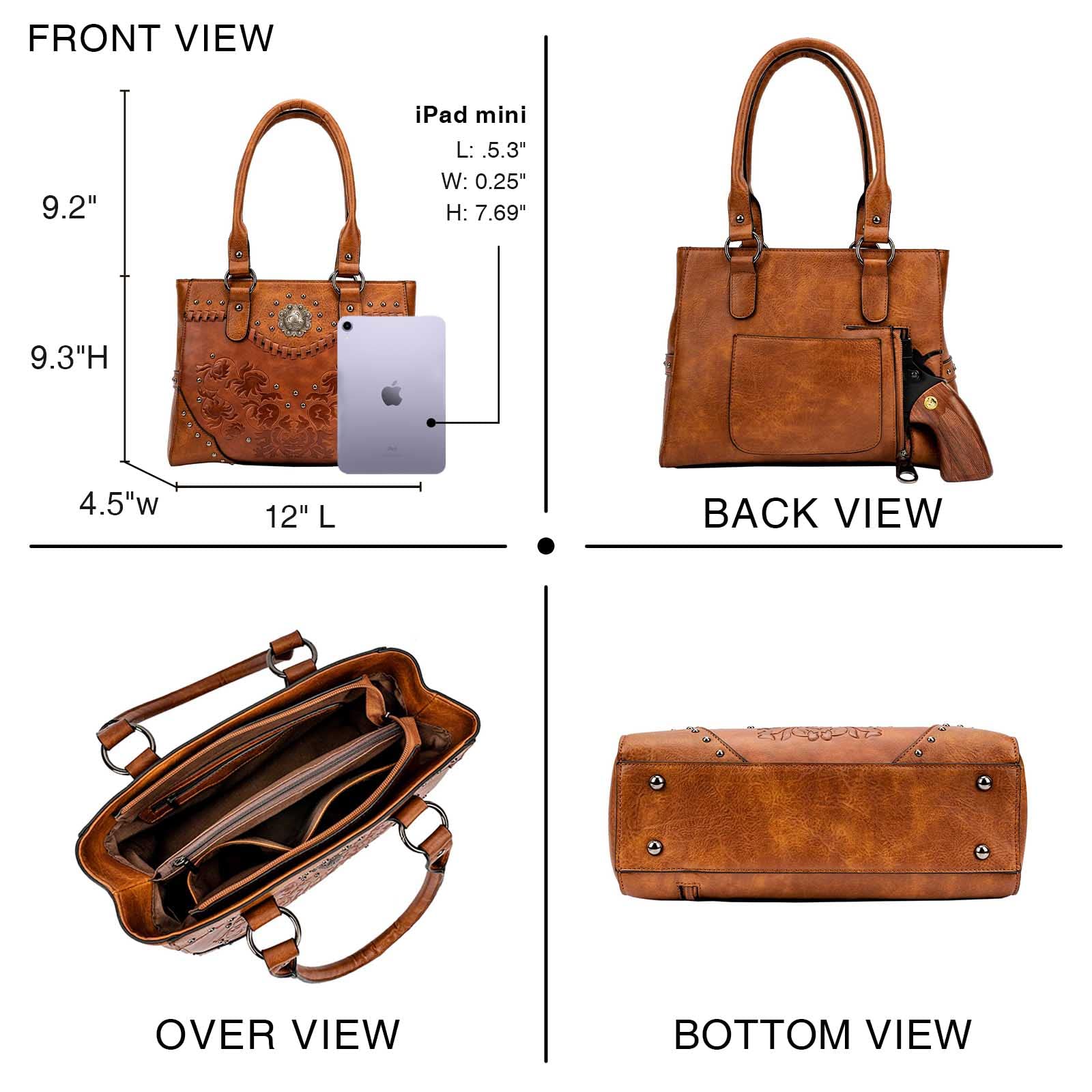 Celela กระเป๋าสะพายไหล่สำหรับผ - Women'S Vegan Bags บทวิจารณ์และราคา