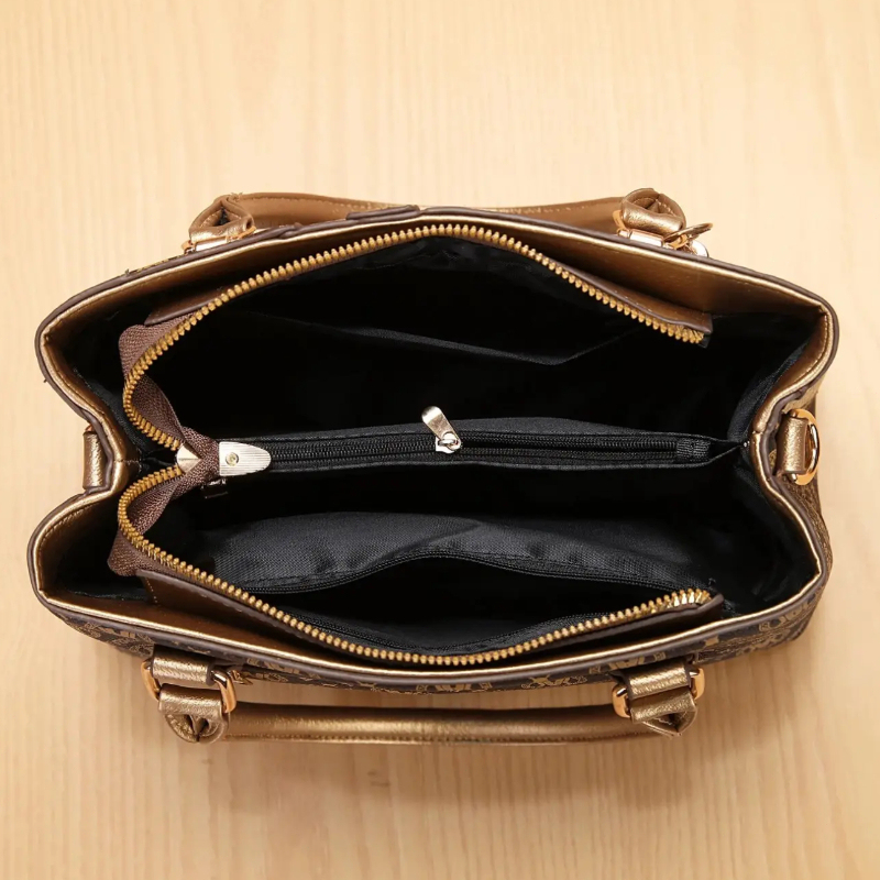 ชุดกระเป๋าถือสตรีพร้อมกระเป๋าส - Women'S Crossbody Bags บทวิจารณ์และราคา
