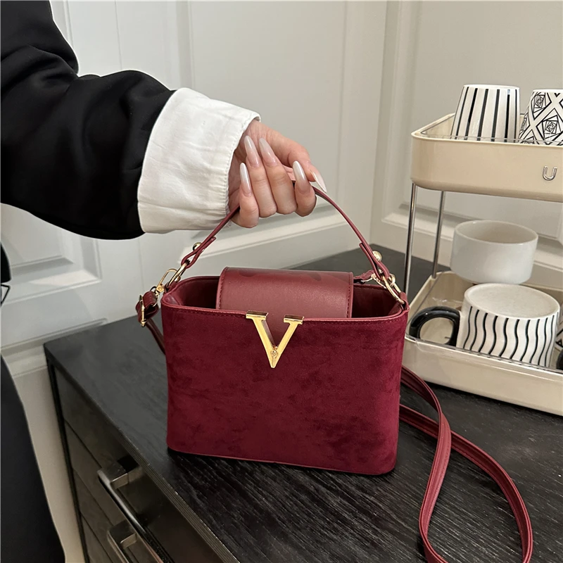 กระเป๋าถือผู้หญิงหนังกลับมินิแ - Women'S Vegan Bags บทวิจารณ์และราคา
