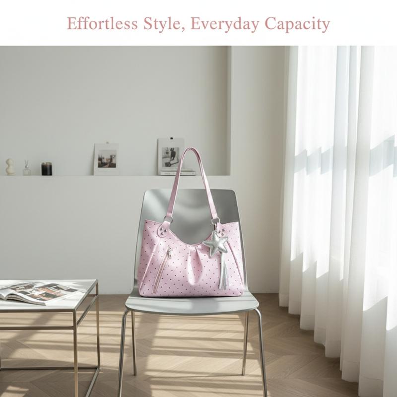 กระเป๋าโท้ท PU วินเทจ กระเป๋าส - Women'S Vegan Bags บทวิจารณ์และราคา