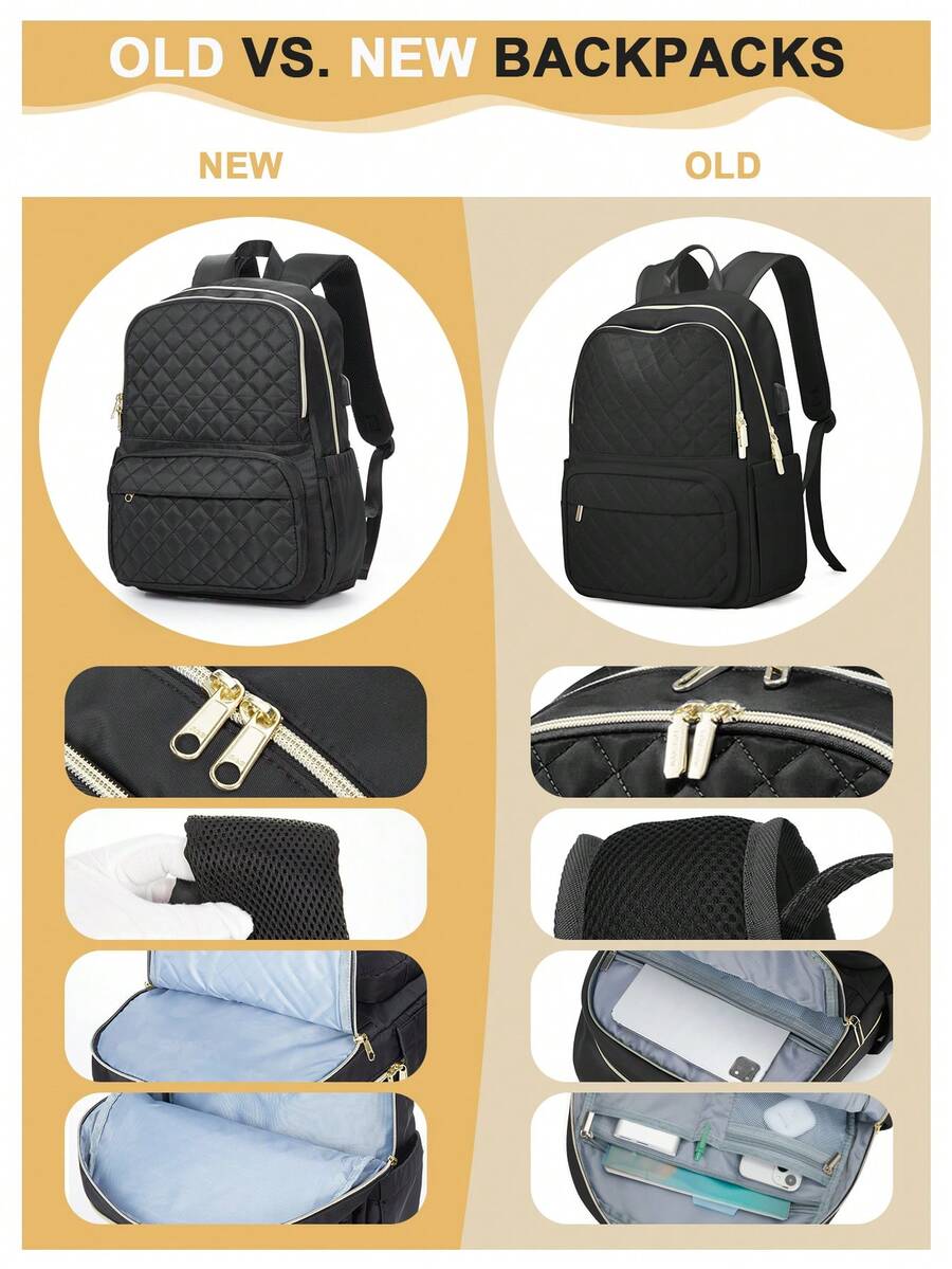 กระเป๋าเป้สะพายหลังสำหรับผู้หญ - Women'S Work Bags Designer บทวิจารณ์และราคา