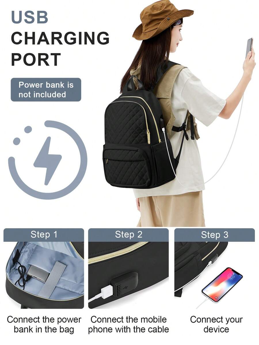 กระเป๋าเป้สะพายหลังสำหรับผู้หญ - Women'S Work Bags Designer บทวิจารณ์และราคา
