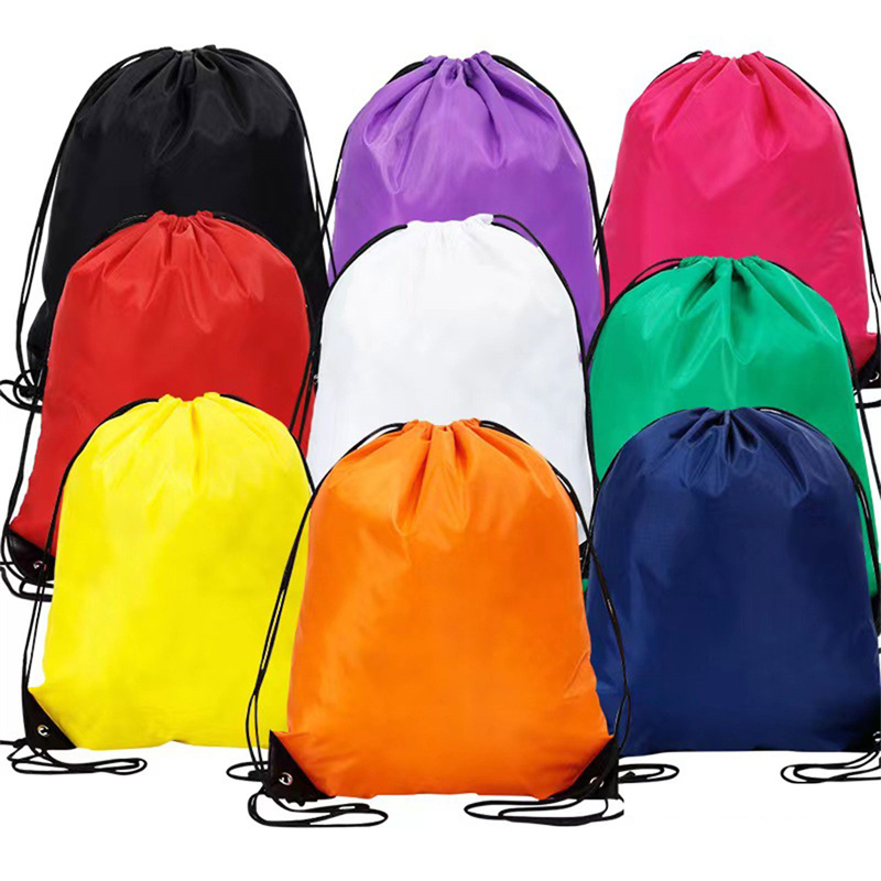 1ชิ้นกระเป๋ากระเป๋าเป้เชือกดึง - Women Bags Polene บทวิจารณ์และราคา