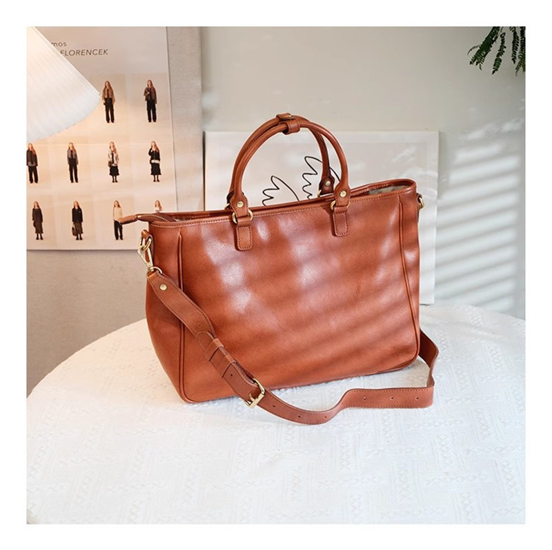 คุณภาพสูงของแท้หนังผู้หญิง Tot - Women'S Work Bags Designer บทวิจารณ์และราคา