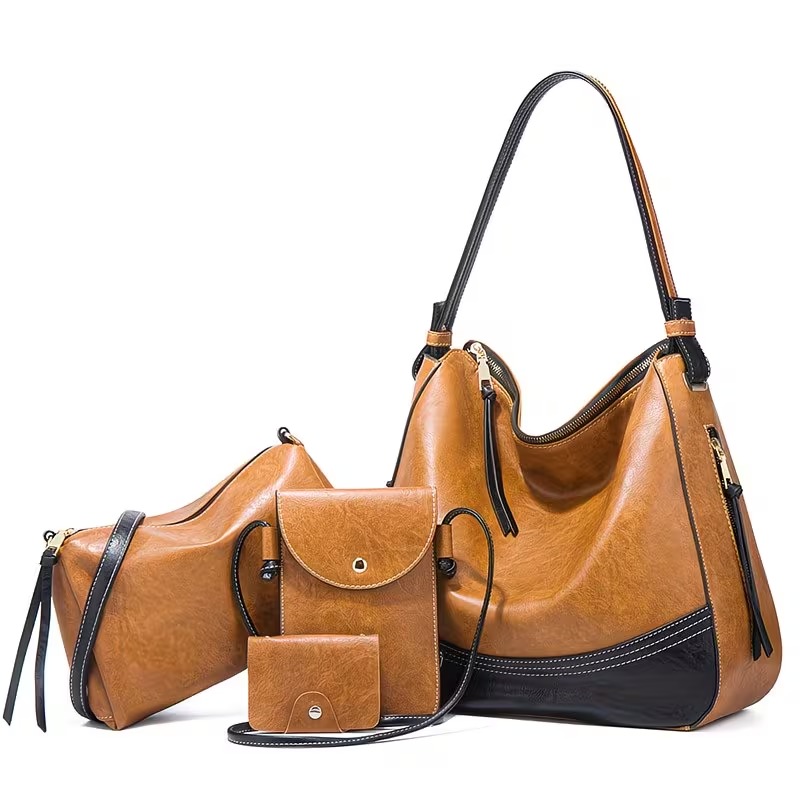 ชุดกระเป๋าผู้หญิง - ชุด 4 ชิ้น - Women'S Crossbody Bags บทวิจารณ์และราคา