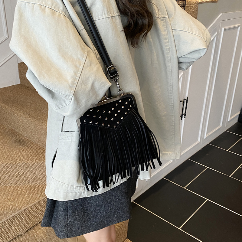 กระเป๋าถือแฟชั่นผู้หญิงแบบมีหม - Women'S Bags New Collection บทวิจารณ์และราคา
