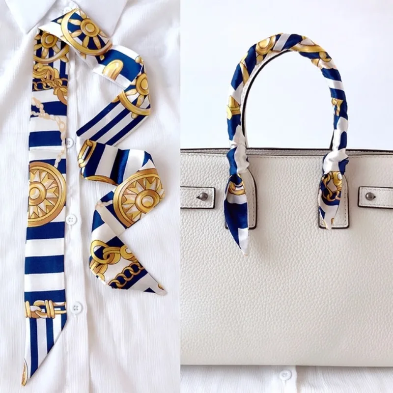 ผ้าพันคอไหมสำหรับผู้หญิง ลายเส - Women Bags Polene บทวิจารณ์และราคา