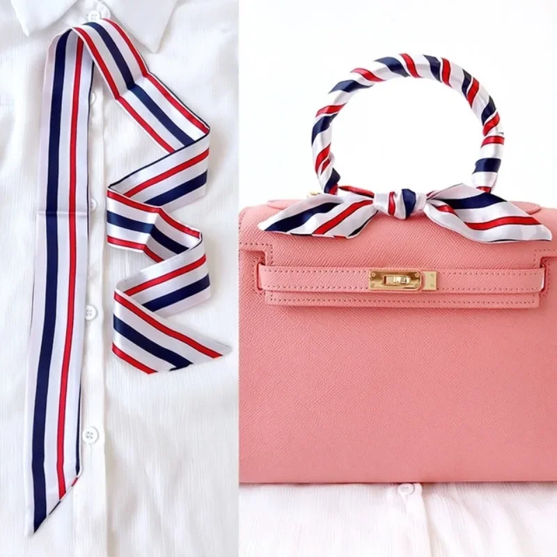 ผ้าพันคอไหมสำหรับผู้หญิง ลายเส - Women Bags Polene บทวิจารณ์และราคา