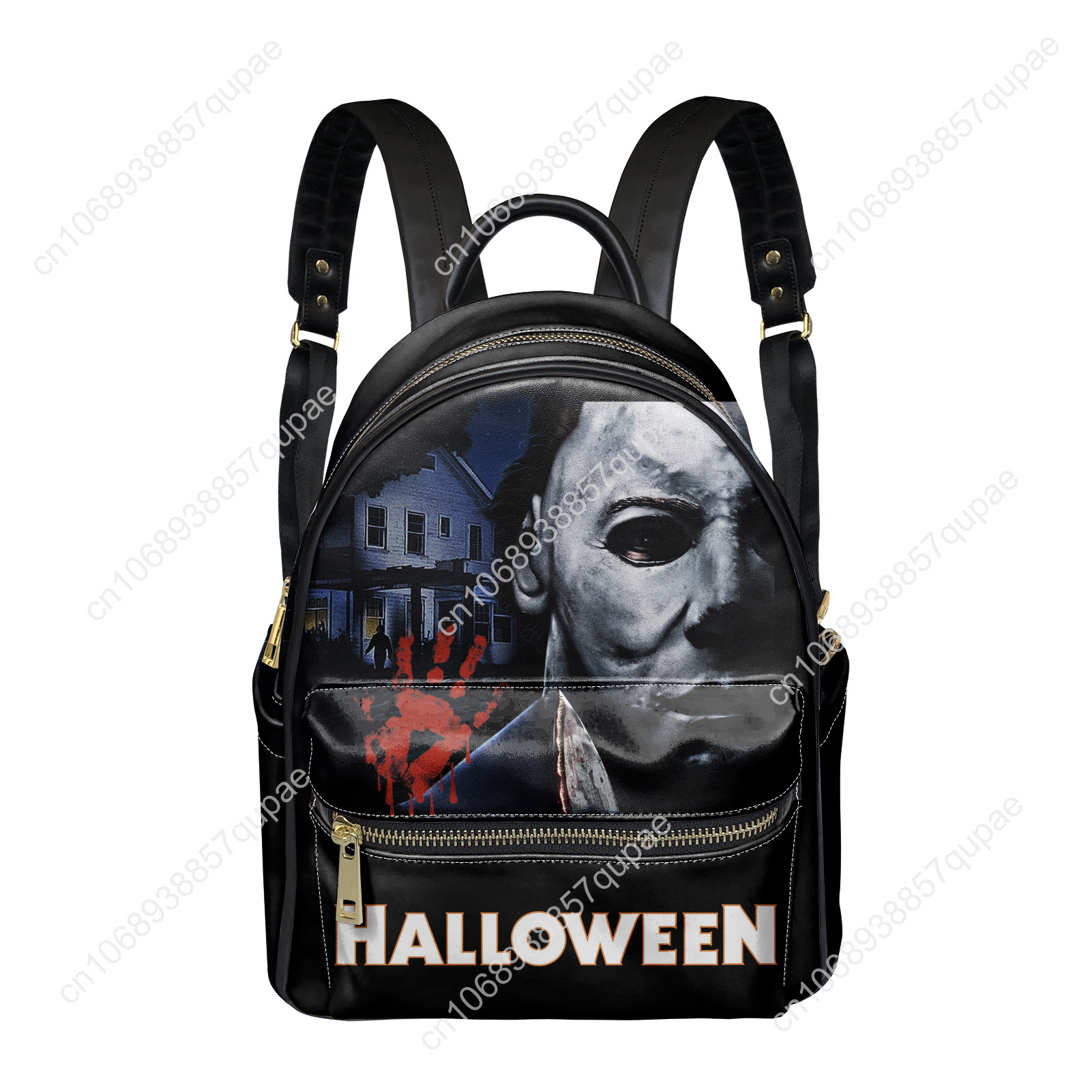 Michael Myers Halloween Killer - Women Bags Myer บทวิจารณ์และราคา