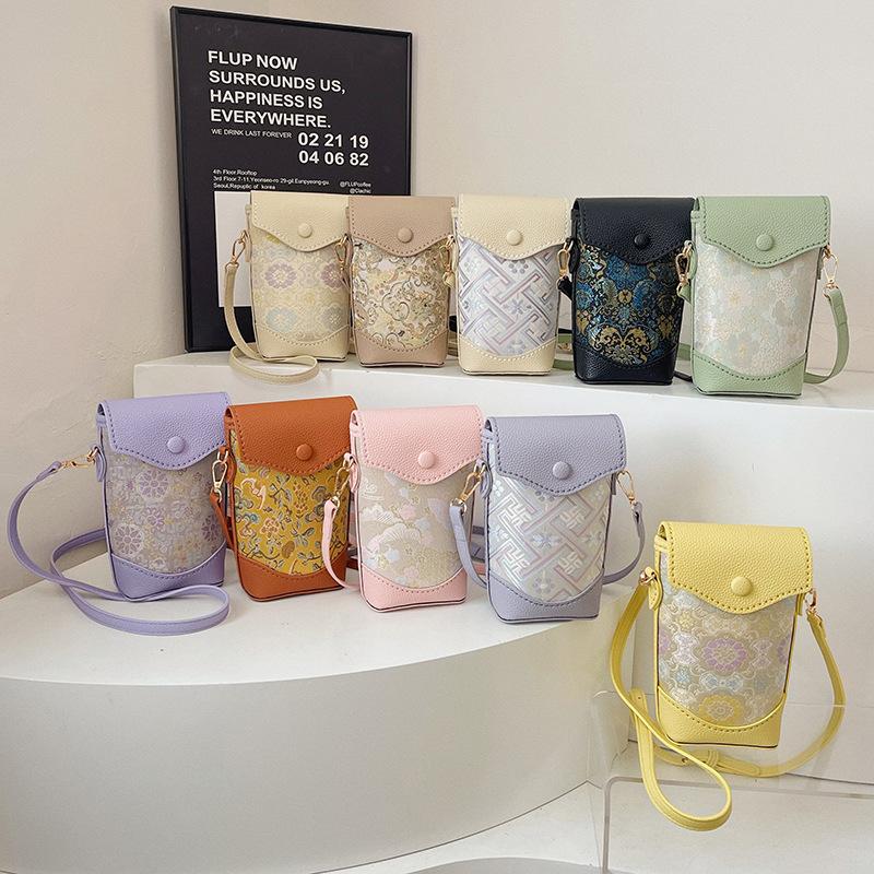 กระเป๋าถัก DIY - กระเป๋าผู้หญิ - Women'S Retro Bags บทวิจารณ์และราคา