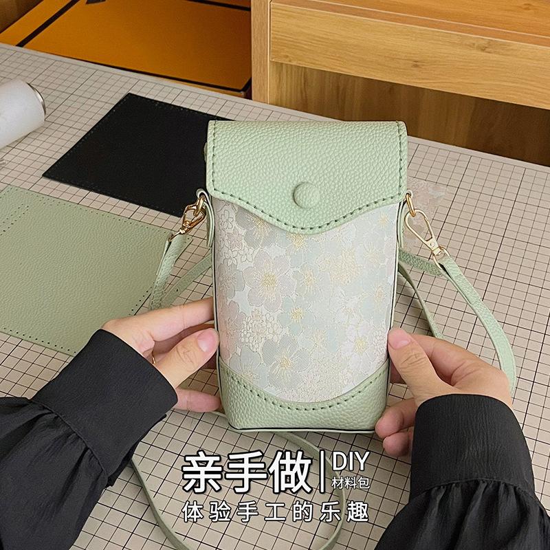 กระเป๋าถัก DIY - กระเป๋าผู้หญิ - Women'S Retro Bags บทวิจารณ์และราคา