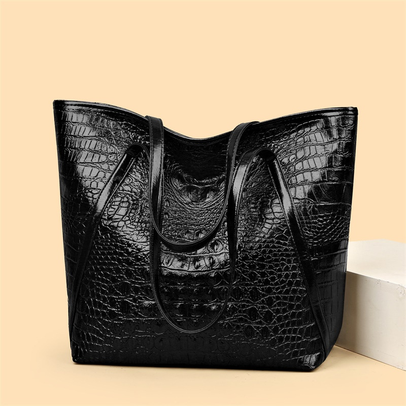 เรียบง่ายอเนกประสงค์จระเข้พิมพ - Women'S Vegan Bags บทวิจารณ์และราคา