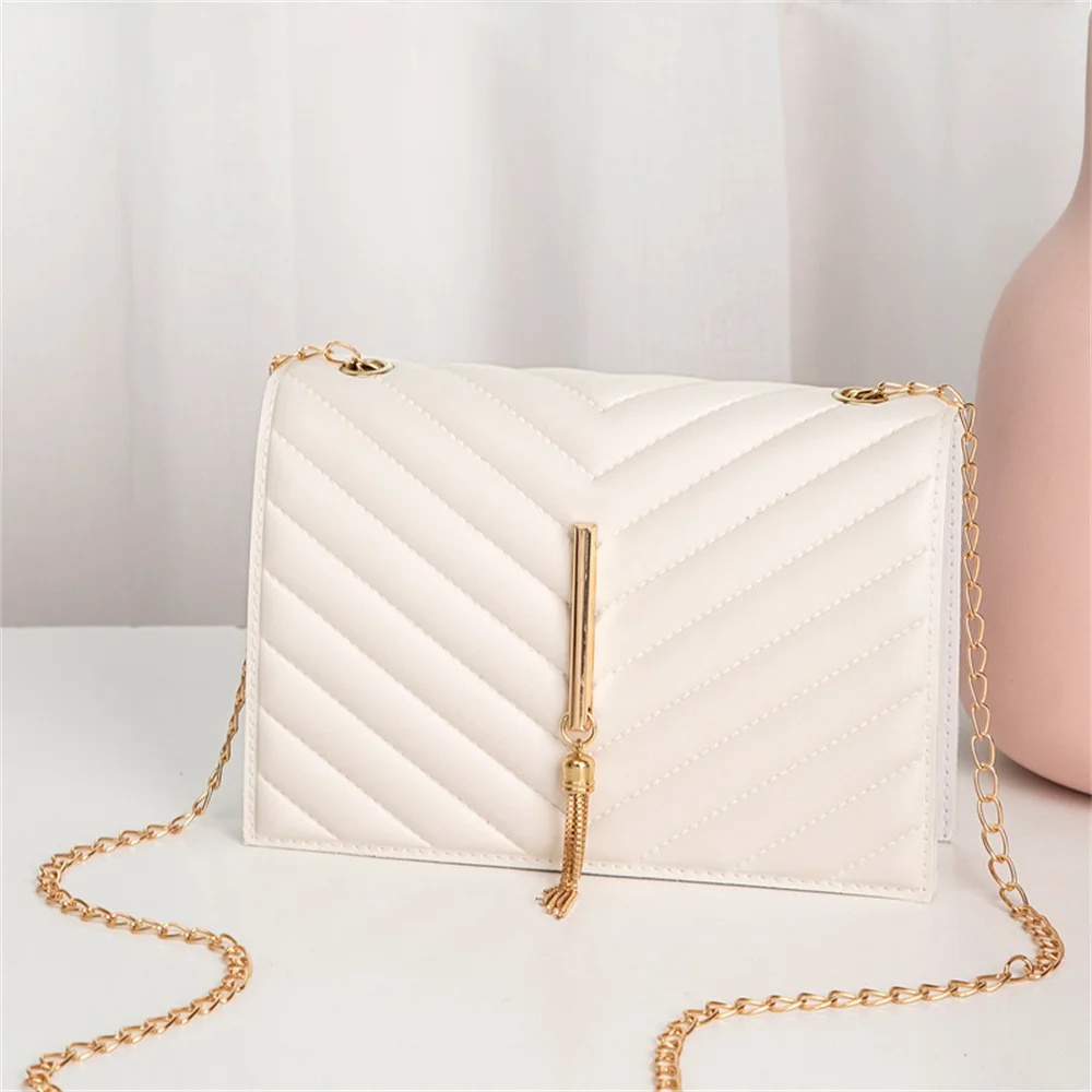 แฟชั่นพู่ Flap Crossbody กระเป - Women Bags Guess บทวิจารณ์และราคา