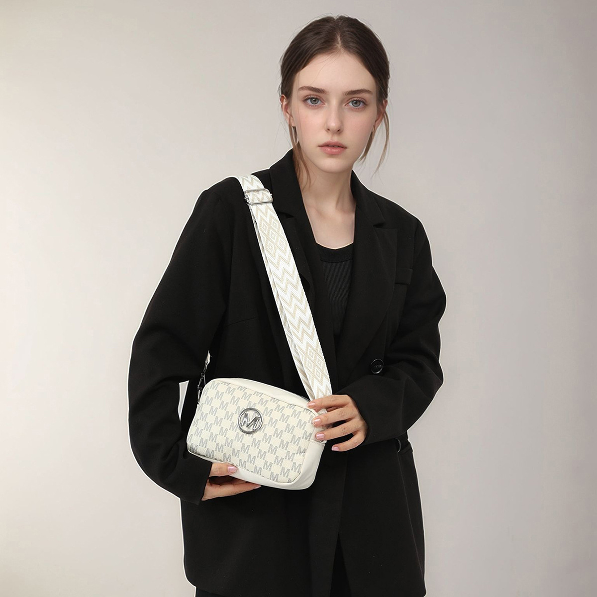 Retro Mรูปแบบออกแบบกระเป๋าCros - Women'S Bags At M&S บทวิจารณ์และราคา