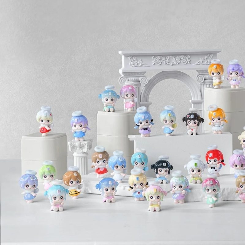 กล่องสุ่มฟิกเกอร์ Ghost Keeno  - Women'S Bags New Collection บทวิจารณ์และราคา