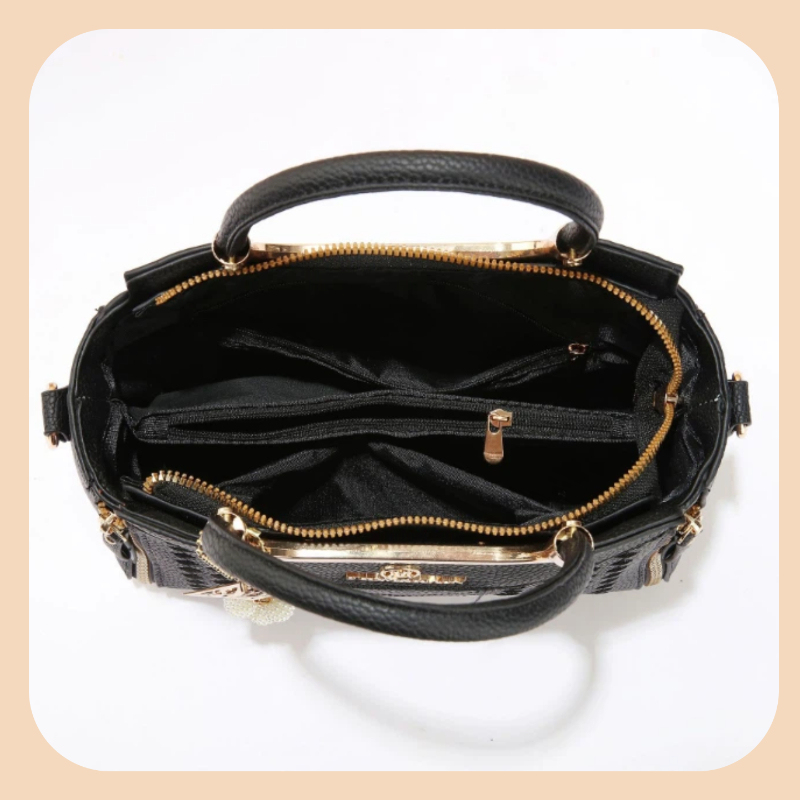 ชุดกระเป๋าถือ 3 ชิ้น ทำจากหนัง - Women'S Bags Cross Body บทวิจารณ์และราคา