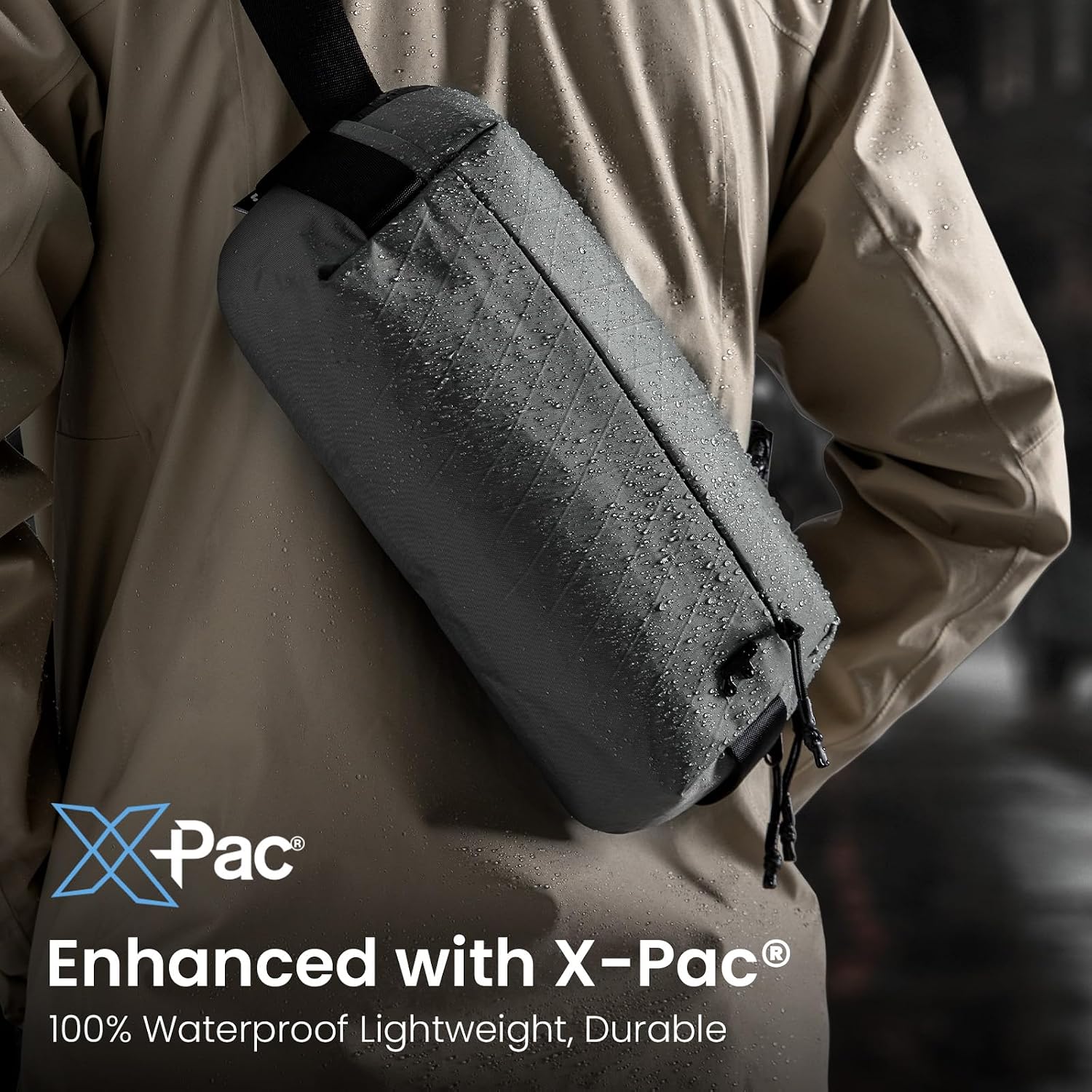กระเป๋าสะพายข้าง EDC ขนาดกะทัด - Women'S Crossbody Bags บทวิจารณ์และราคา