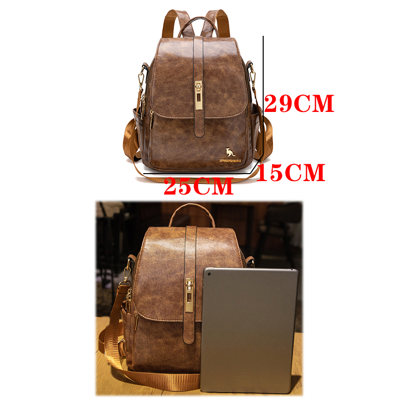 กระเป๋าเป้สะพายหลังสำหรับผู้หญ - Women'S Vegan Bags บทวิจารณ์และราคา