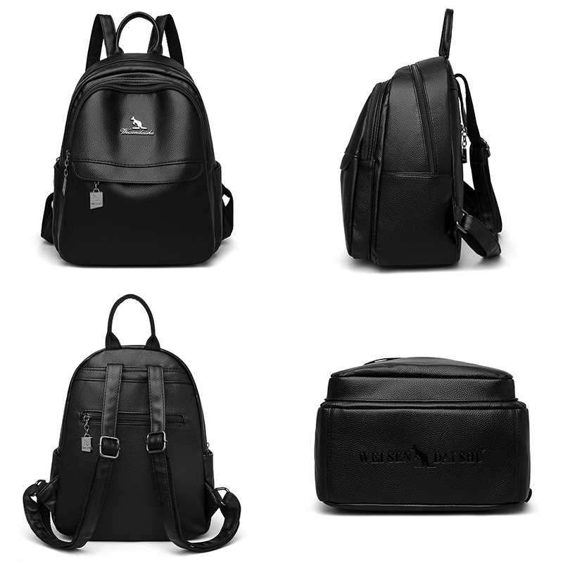 2024 ใหม่ผู้หญิงไหล่กระเป๋าหนั - Women'S Bags Designer Brands บทวิจารณ์และราคา