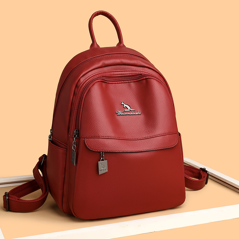 2024 ใหม่ผู้หญิงไหล่กระเป๋าหนั - Women'S Bags Designer Brands บทวิจารณ์และราคา