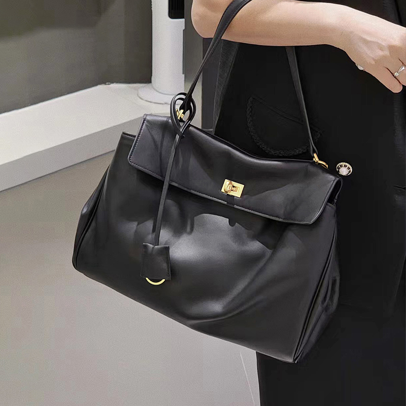 กระเป๋าหนังวัวแท้สำหรับผู้หญิง - Women'S Work Bags Designer บทวิจารณ์และราคา