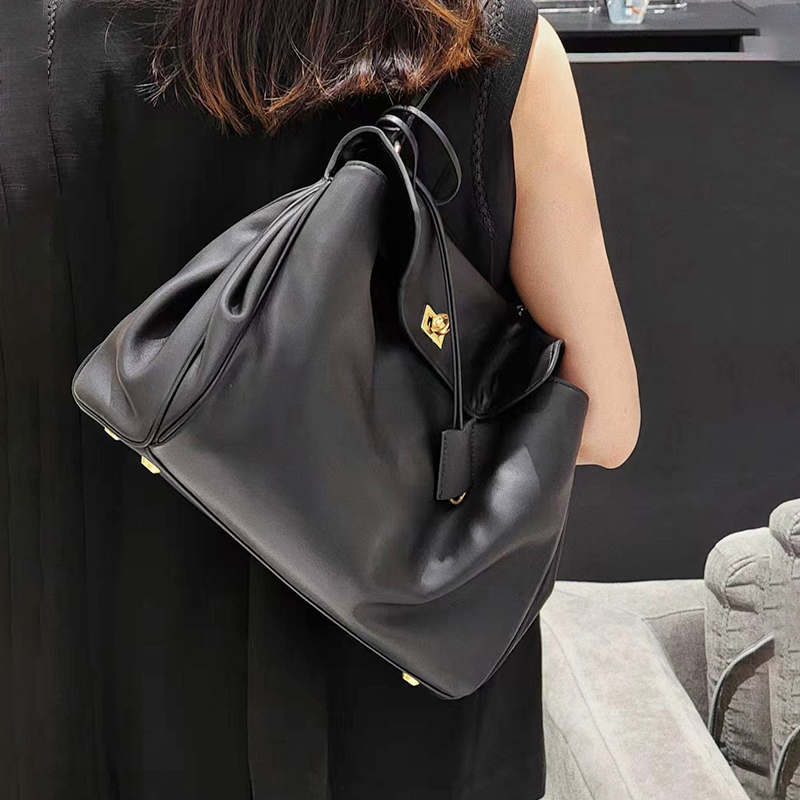 กระเป๋าหนังวัวแท้สำหรับผู้หญิง - Women'S Work Bags Designer บทวิจารณ์และราคา