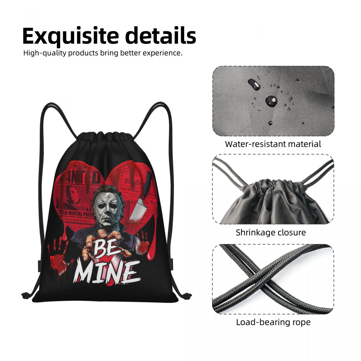 ไมเคิล ไมเยอร์ส ภาพยนตร์สยองขว - Women Bags Myer บทวิจารณ์และราคา