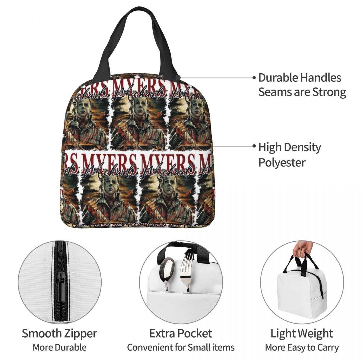 ไมเคิล ไมเยอร์สกระเป๋าใส่อาหาร - Women Bags Myer บทวิจารณ์และราคา