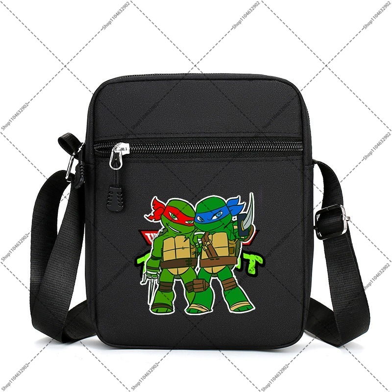 เต่านินจาสำหรับวัยรุ่นกระเป๋าส - Women'S Bags Cross Body บทวิจารณ์และราคา