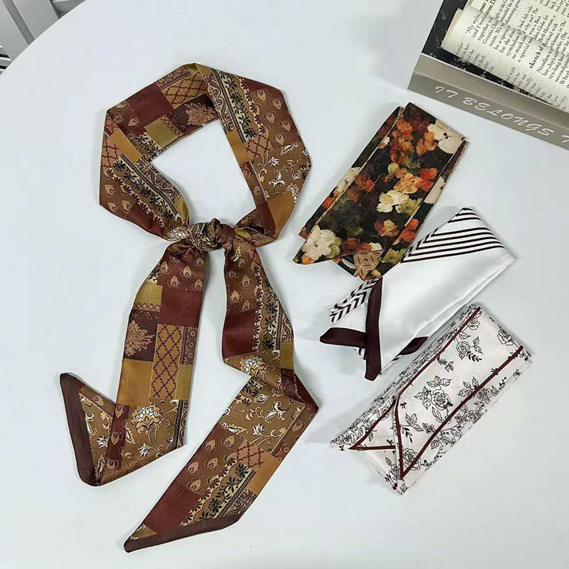 ผ้าพันคอไหมพรมลายดอกไม้สำหรับผ - Women Bags Polene บทวิจารณ์และราคา