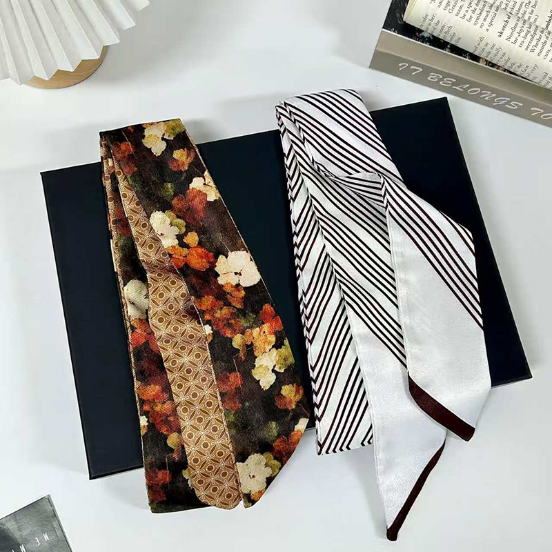 ผ้าพันคอไหมพรมลายดอกไม้สำหรับผ - Women Bags Polene บทวิจารณ์และราคา