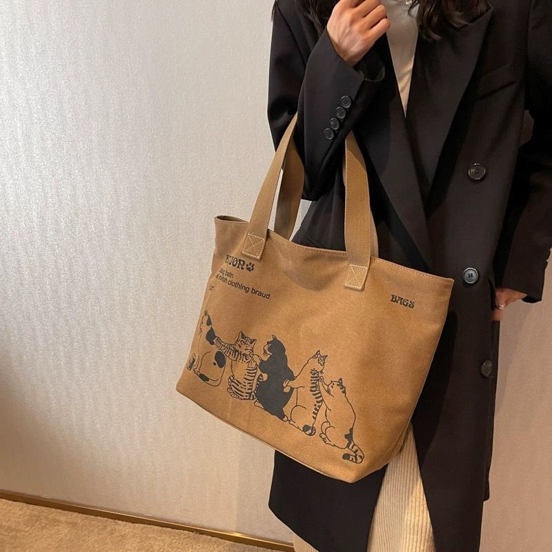 กระเป๋าผ้าแคนวาสแฟชั่นสำหรับผู - Women'S Work Bags Designer บทวิจารณ์และราคา