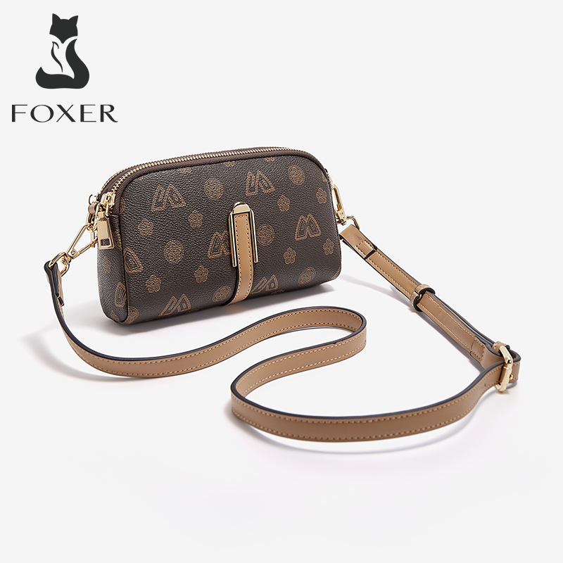 FOXER ผู้หญิงกระเป๋า Crossbody - Women Bags Guess บทวิจารณ์และราคา