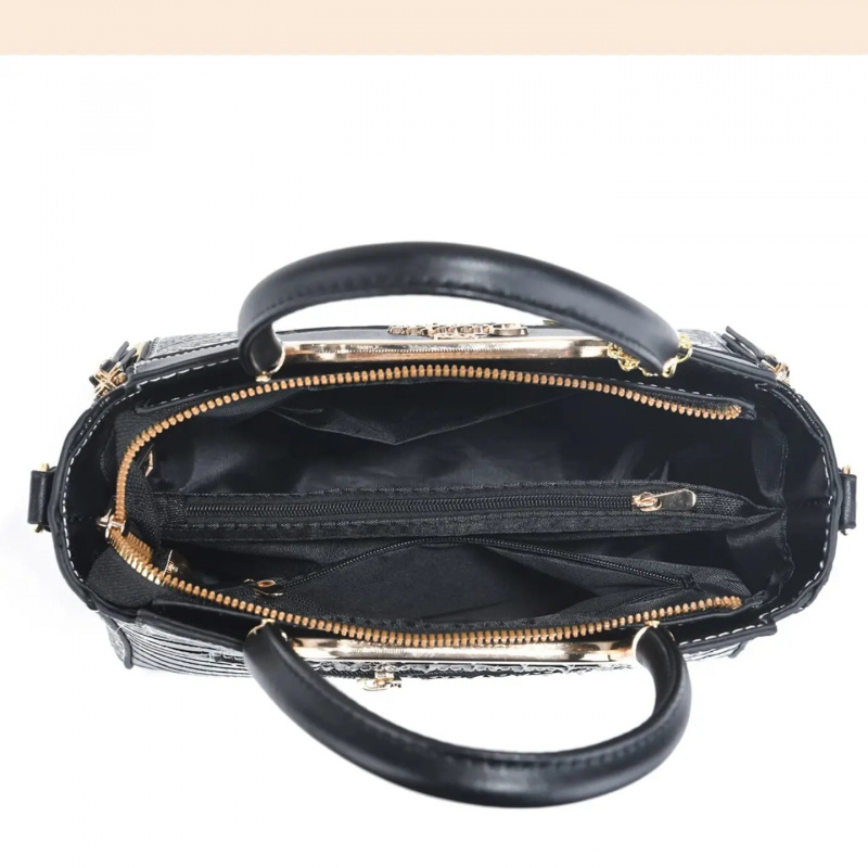 ชุดกระเป๋าถือลายหนังจระเข้สำหร - Women'S Crossbody Bags บทวิจารณ์และราคา