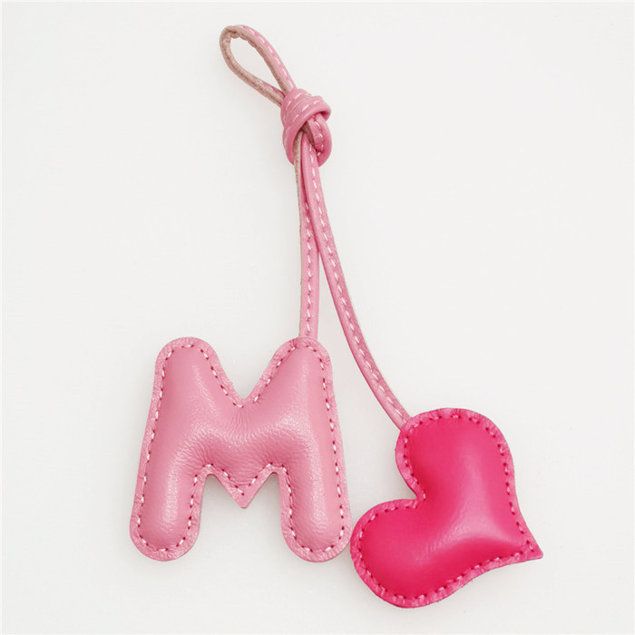 พวงกุญแจหนังรูปตัวอักษร L M N  - Women'S Bags At M&S บทวิจารณ์และราคา
