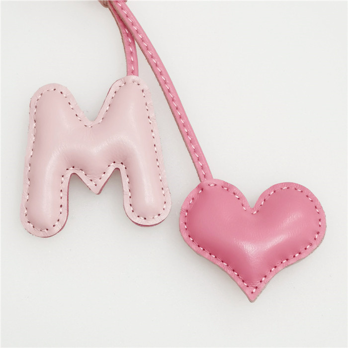 พวงกุญแจหนังรูปตัวอักษร L M N  - Women'S Bags At M&S บทวิจารณ์และราคา