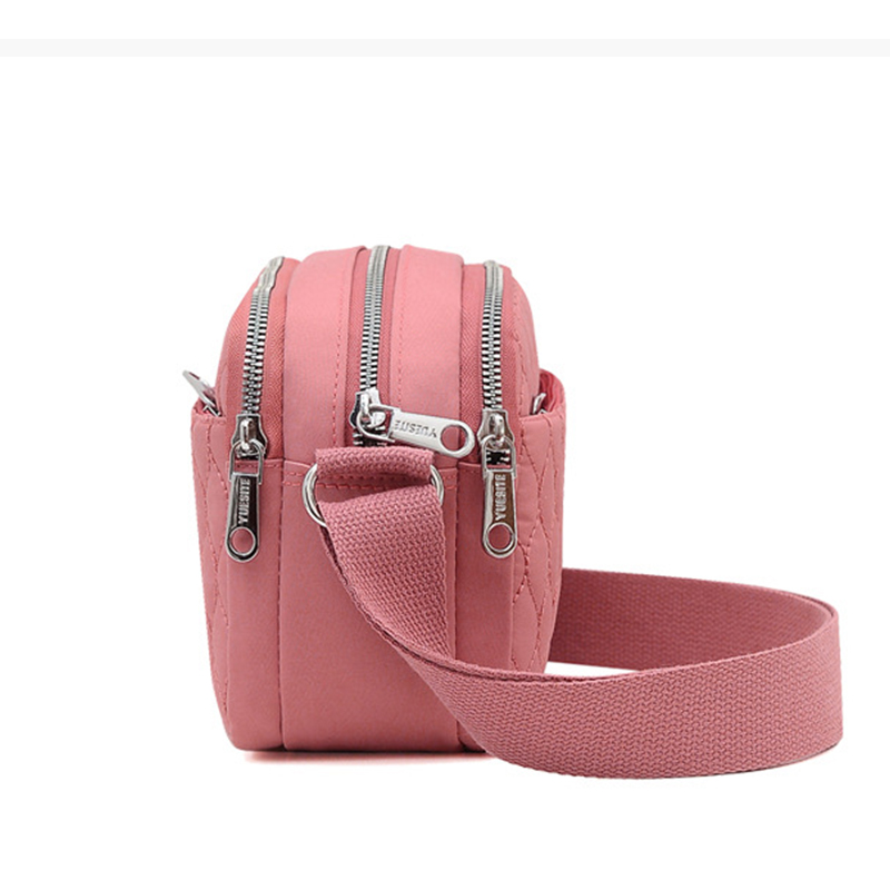 มัลติฟังก์ชั่ไนลอนไหล่กระเป๋าผ - Women Bags Guess บทวิจารณ์และราคา