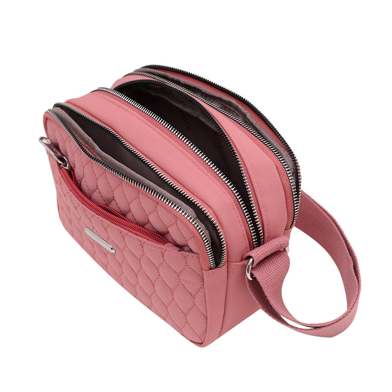 มัลติฟังก์ชั่ไนลอนไหล่กระเป๋าผ - Women Bags Guess บทวิจารณ์และราคา