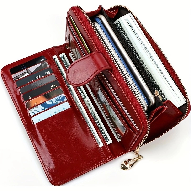 ขายร้อนผู้หญิงกระเป๋าสตางค์หนั - Women Bags Guess บทวิจารณ์และราคา