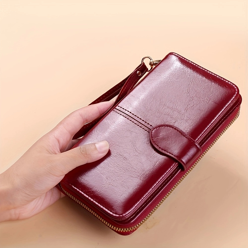ขายร้อนผู้หญิงกระเป๋าสตางค์หนั - Women Bags Guess บทวิจารณ์และราคา