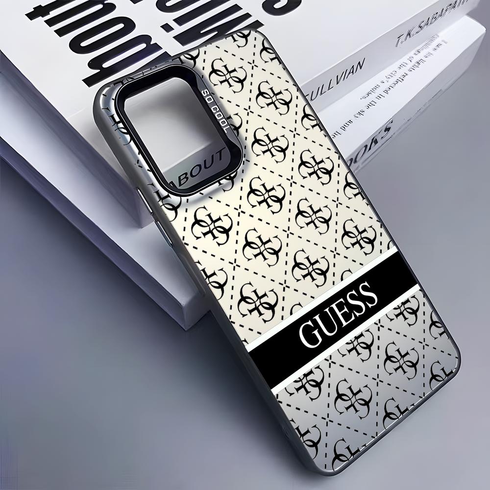 เคสโทรศัพท์สีเงินหลากสีสำหรับ  - Women Bags Guess บทวิจารณ์และราคา