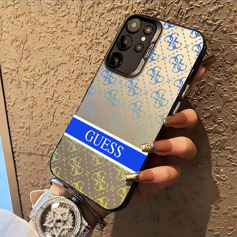 เคสโทรศัพท์สีเงินหลากสีสำหรับ  - Women Bags Guess บทวิจารณ์และราคา